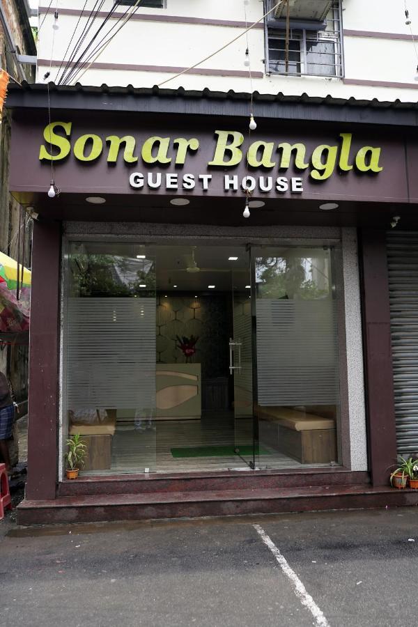 Sonar Bangla Guest House Kalkata Exteriér fotografie